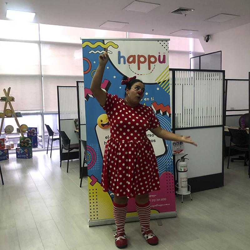 Galería happu