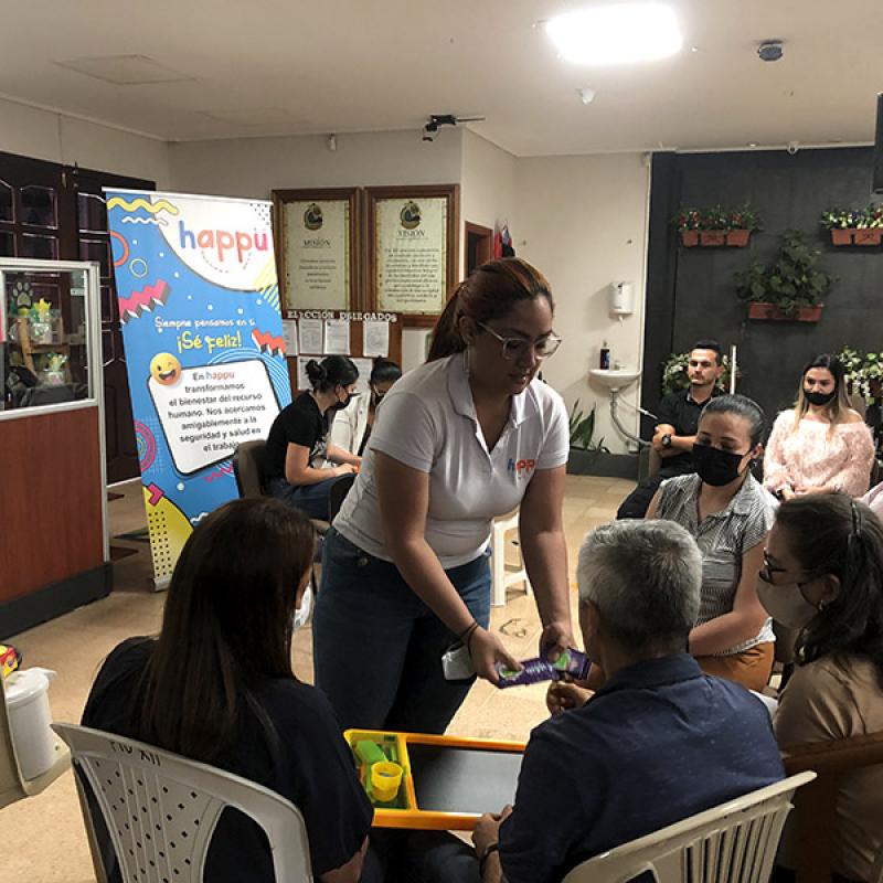 Galería happu