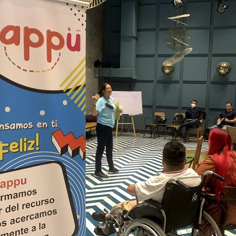Galería happu
