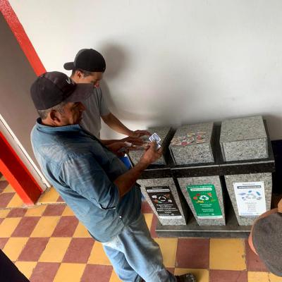 Galería happu