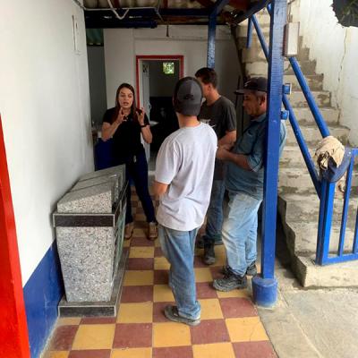 Galería happu