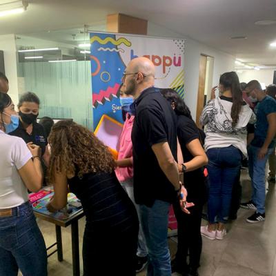 Galería happu